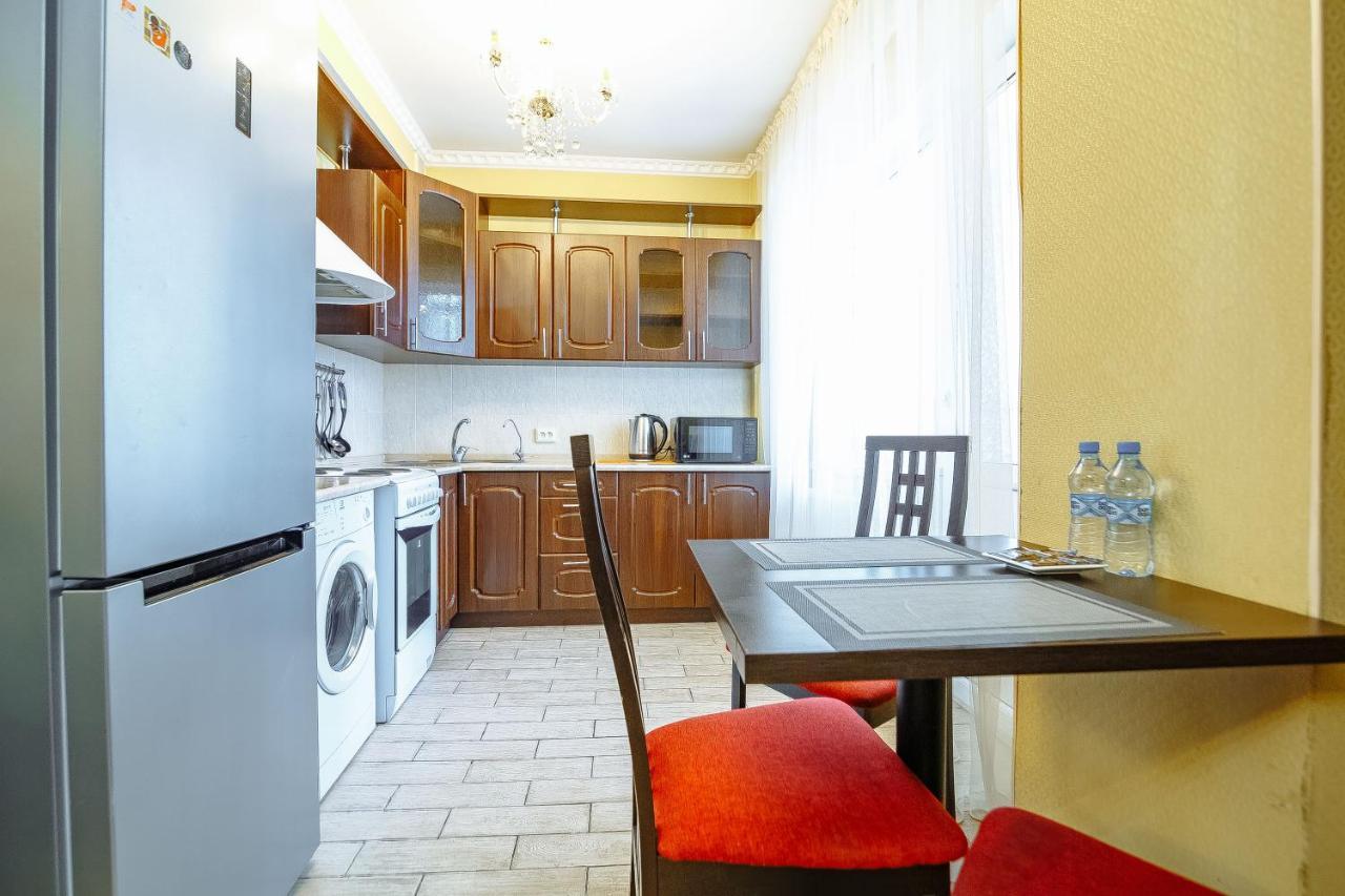 Two Bedroom Apartment On Syganak Street 64-1 Astana Bagian luar foto